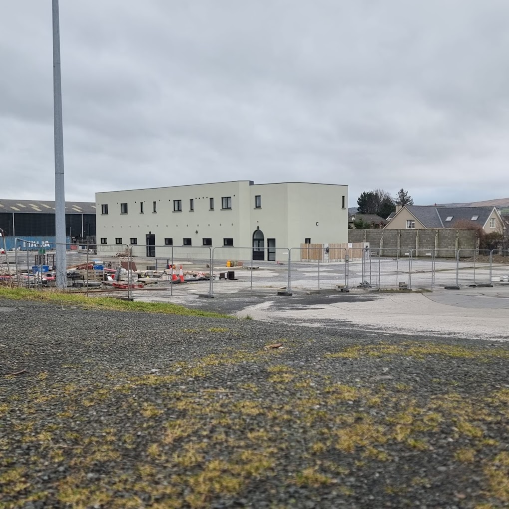 Kerry Islamic Cultural Centre, Tralee
